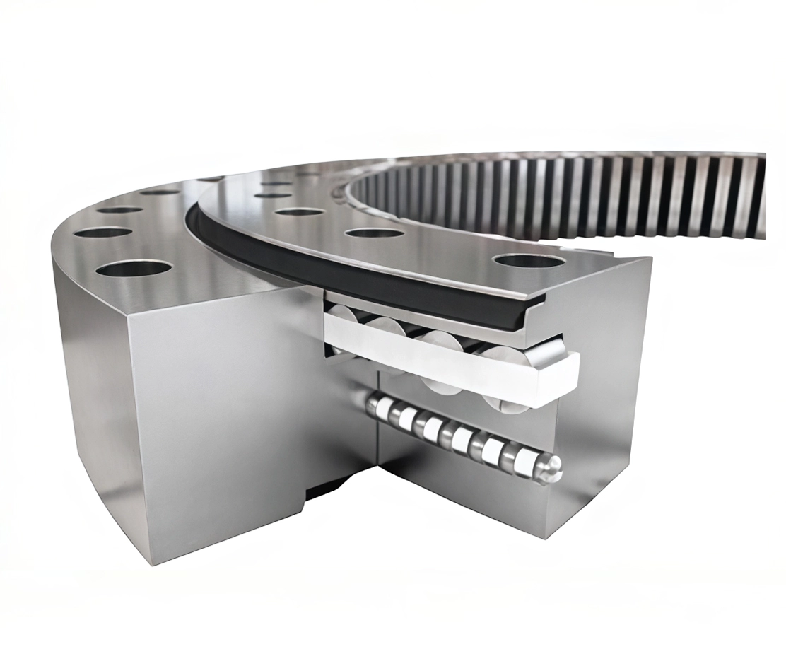 Ball-Roller Combined Slewing Bearing