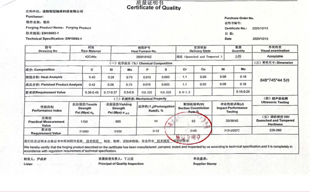 excavator slewing bearing excavator slewing bearing
