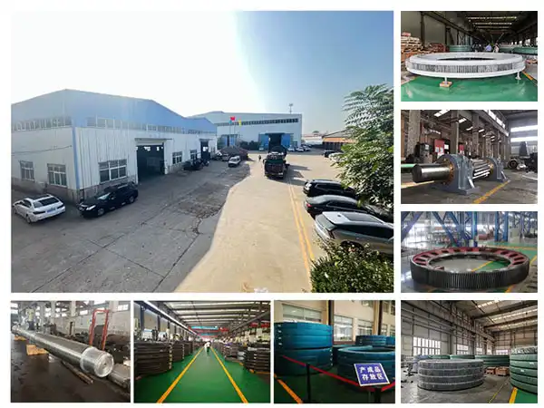 rotary table bearing 