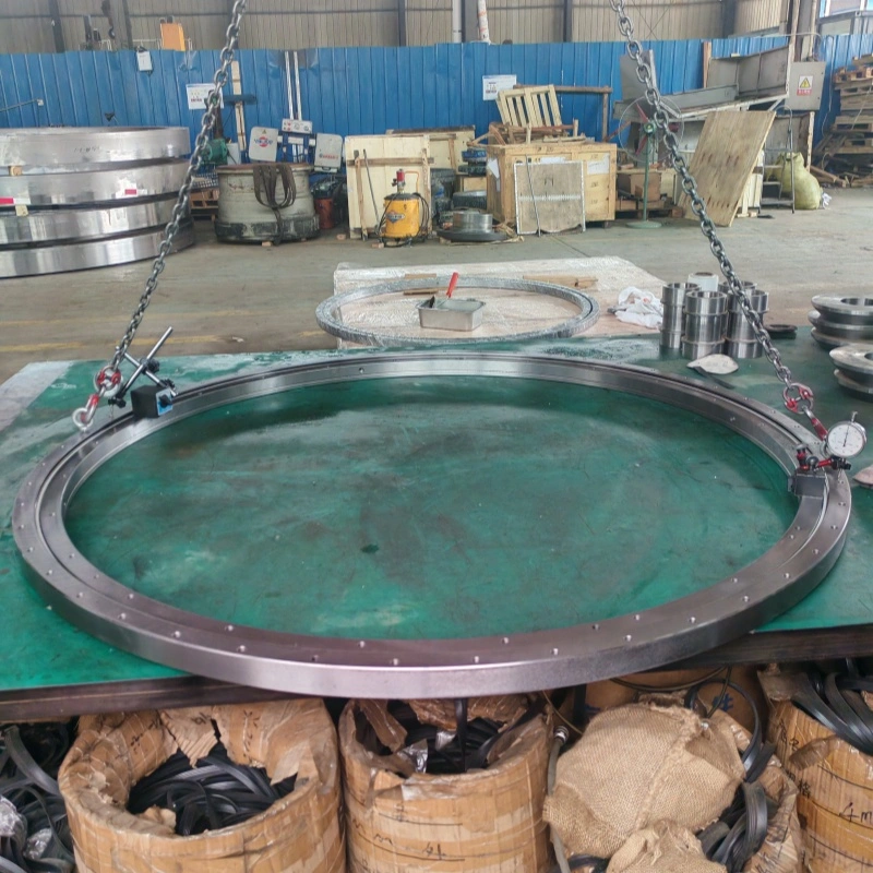 thin section slewing bearing 