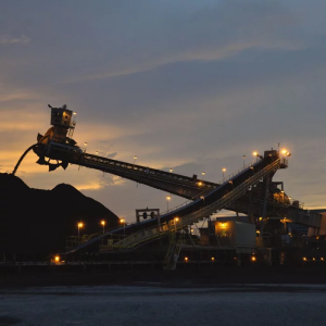 Bucket Wheel Stacker-Reclaimer