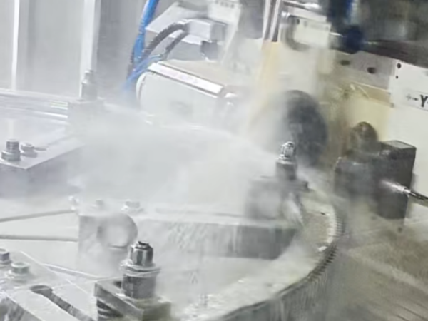 Machining Precision