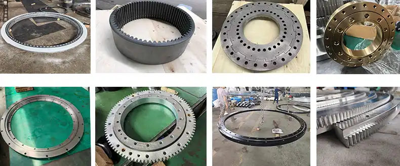 Excavator Slewing Bearing Excavator Slewing Bearing