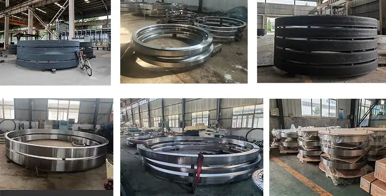 Forged Ring Forged Ring