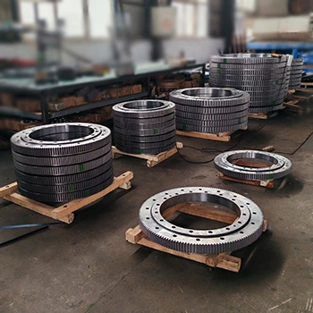 Gear Slew Bearing Gear Slew Bearing