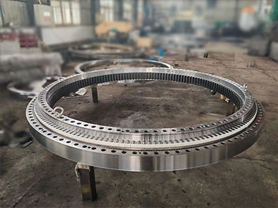 Crane Slew Ring
