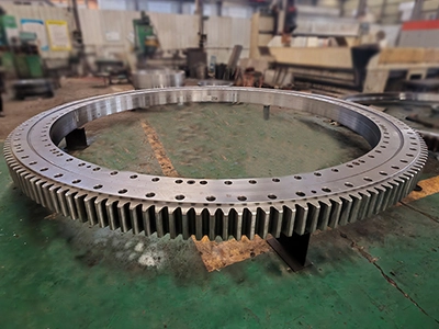 Crane Slew Ring Crane Slew Ring