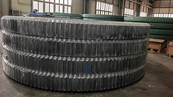 Slew Bearing Crane Slew Bearing Crane