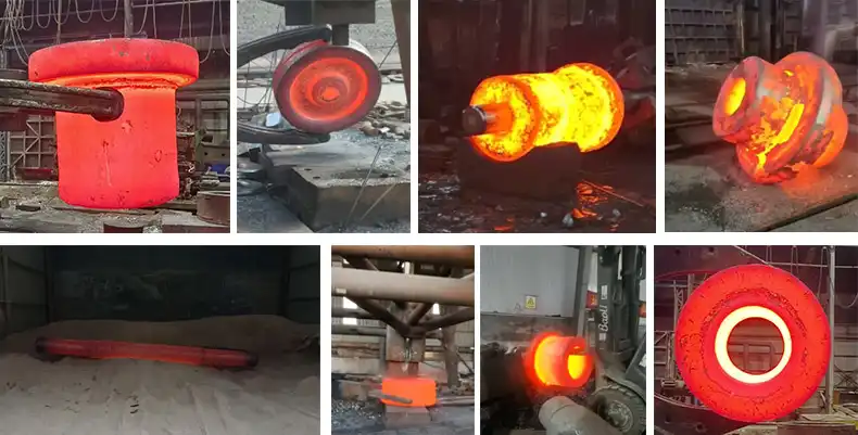 Forged Ring