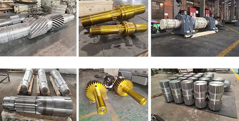 Pinion Gear Shaft​