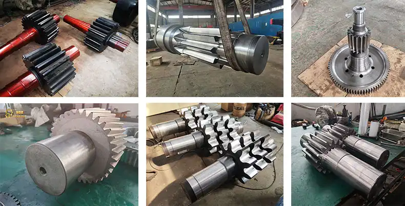 Pinion Gear Shaft Pinion Gear Shaft