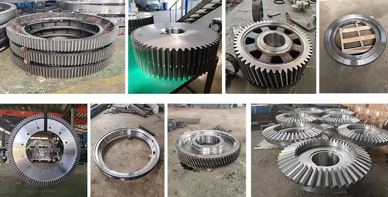 Custom Gear Ring Custom Gear Ring