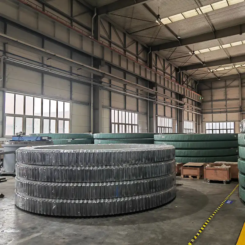 Bridge Scraper Slewing Bearing Bridge Scraper Slewing Bearing