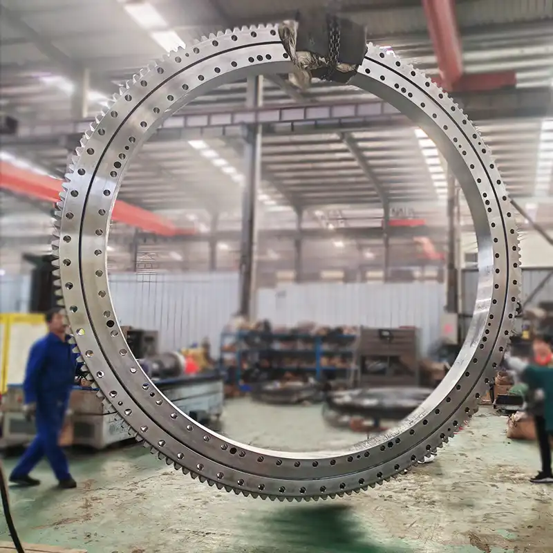 Uncoiling Machine Slewing Ring Uncoiling Machine Slewing Ring