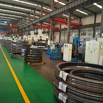  Double Row Ball Slewing Bearing