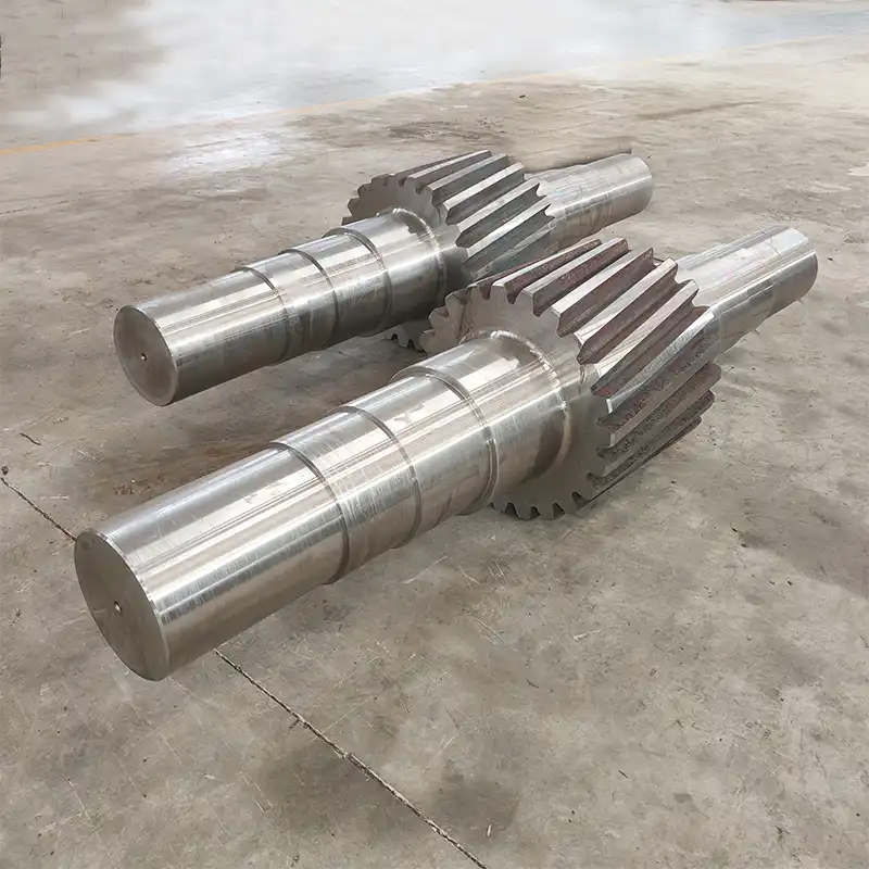 pinion shaft 