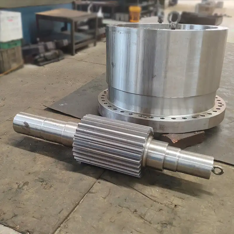 pinion shaft 