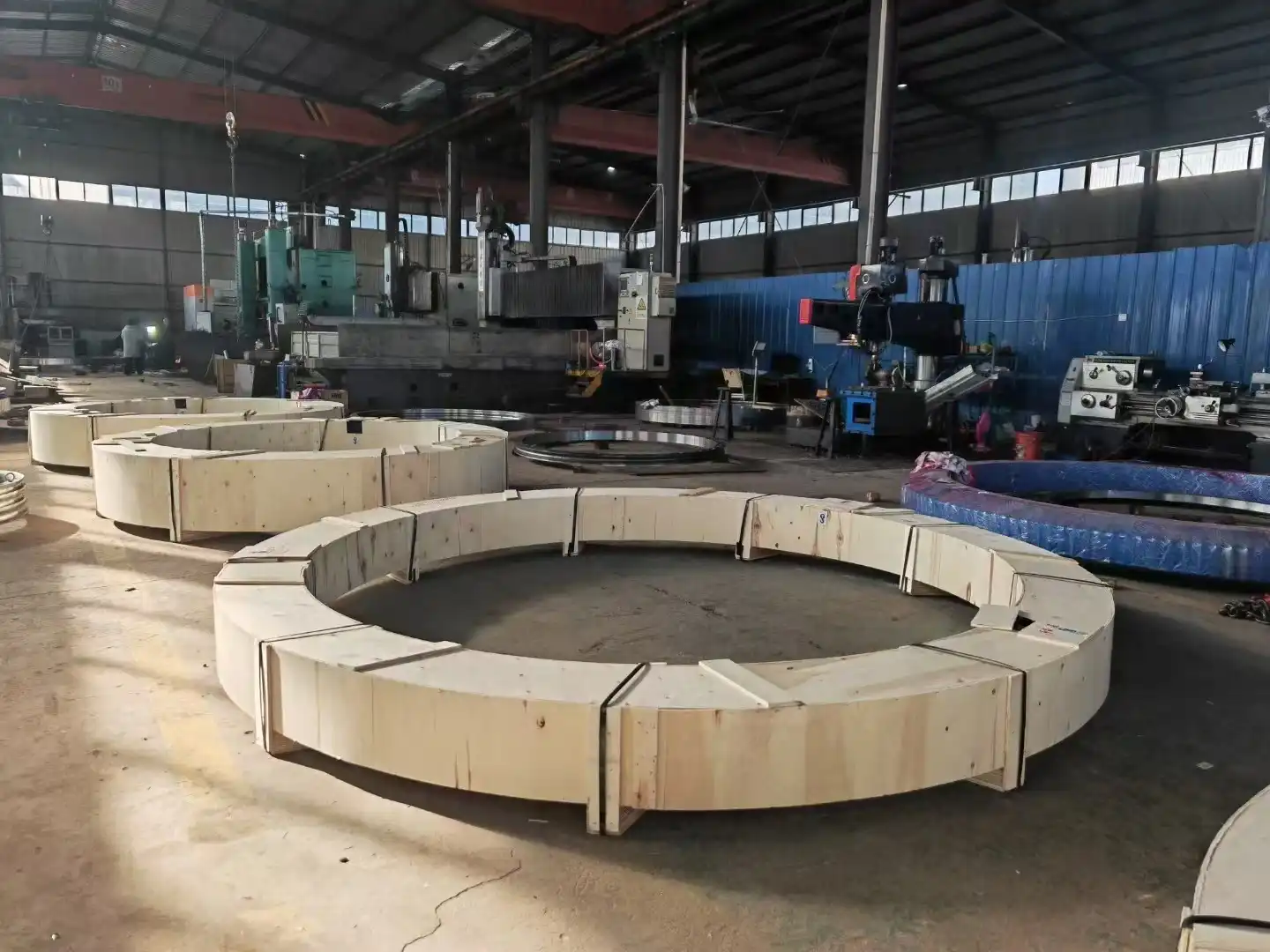 slewing bearing slewing bearing