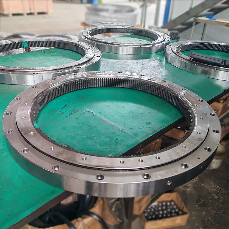 Slewing Ring Bearings Slewing Ring Bearings