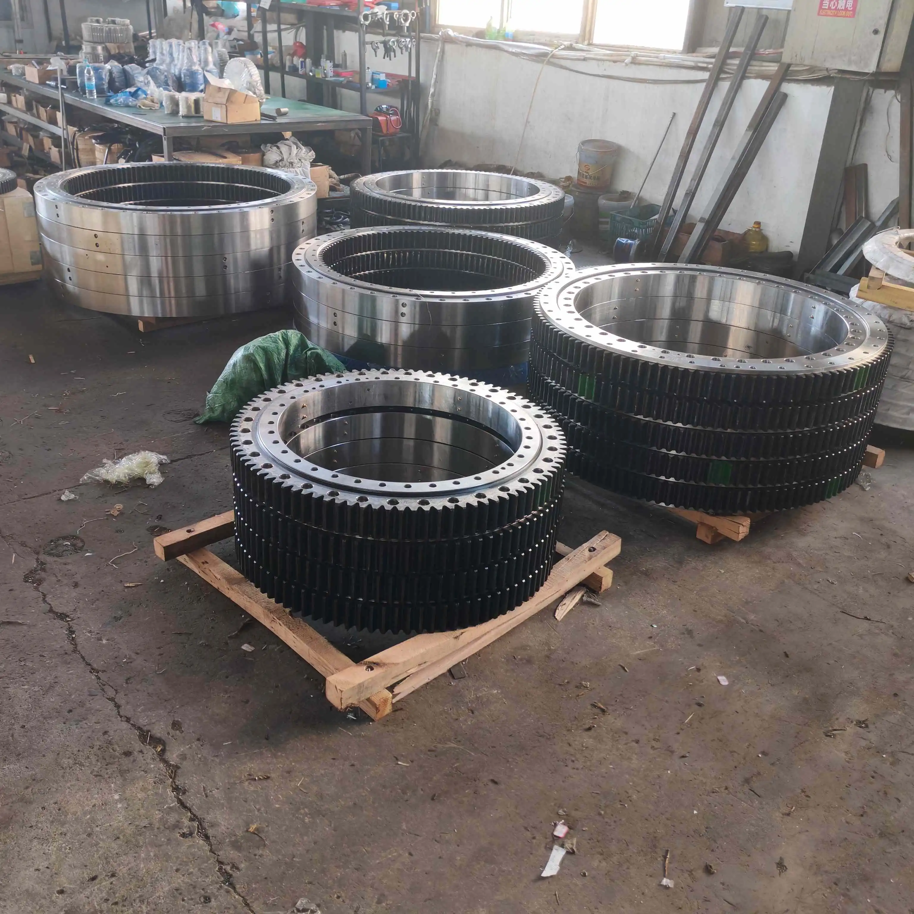 023.30.900 internal gear bearing