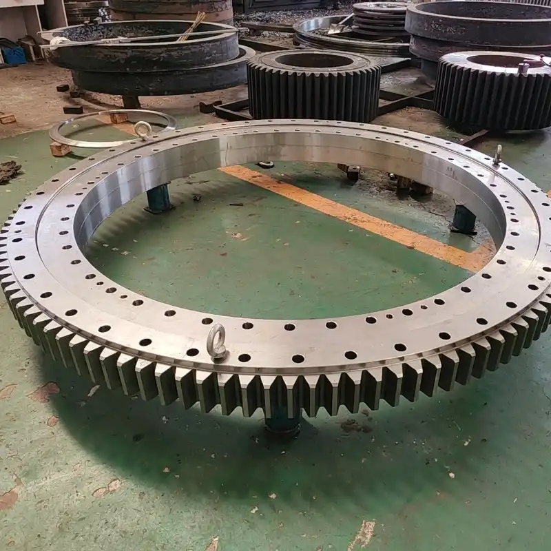 4 Point Contact Ball Bearing