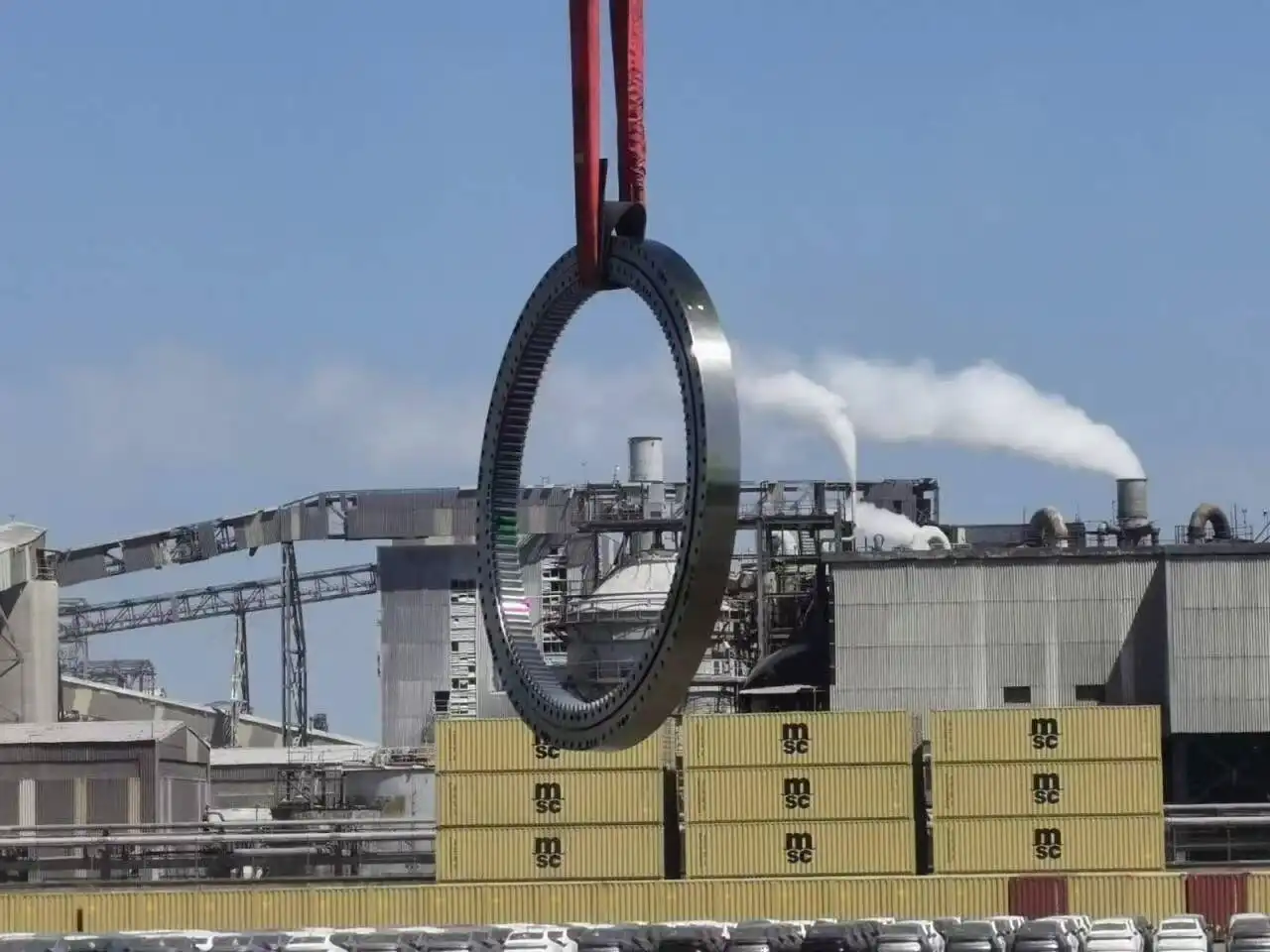 Rotary Table Bearing