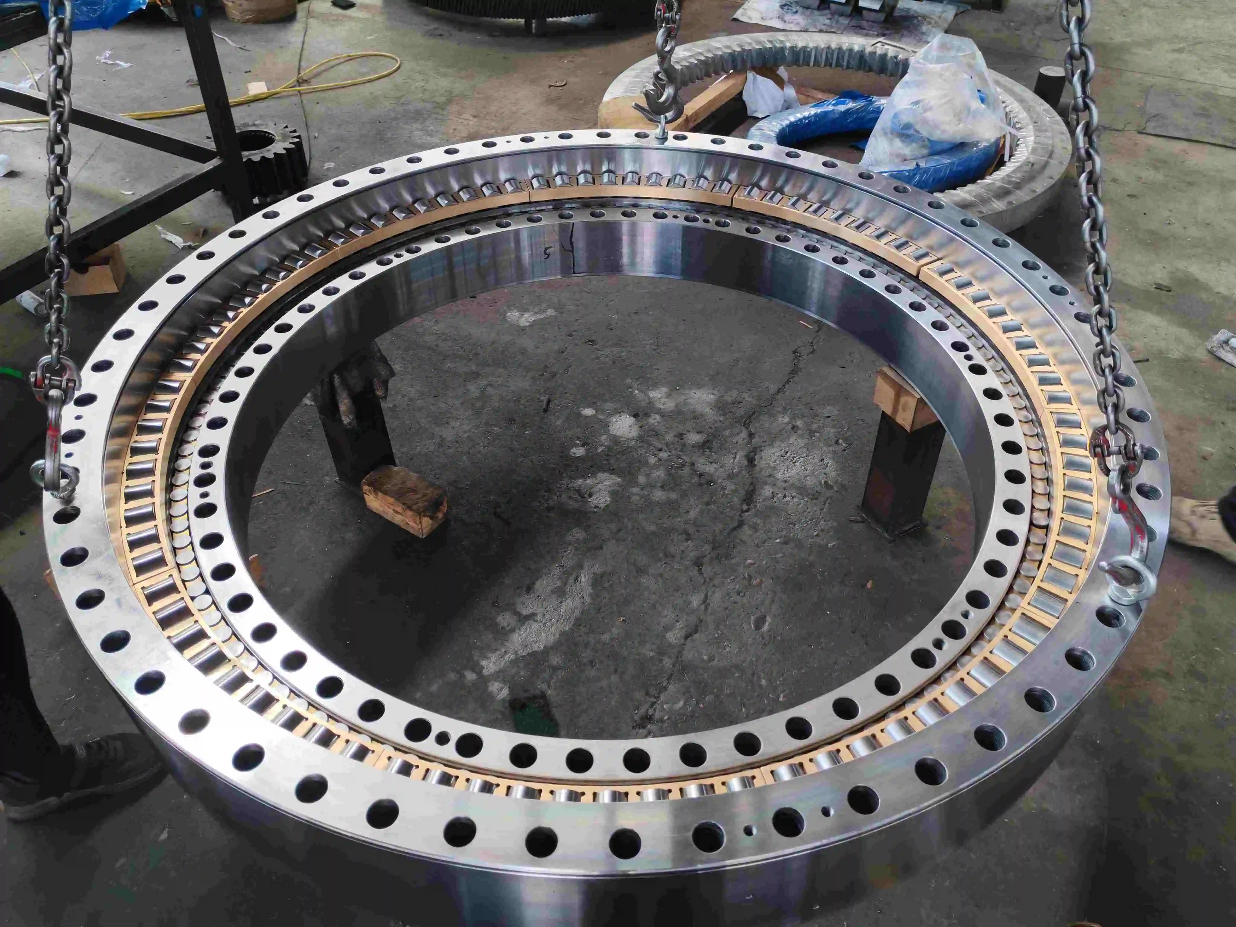 Slewing Bearing Slewing Bearing