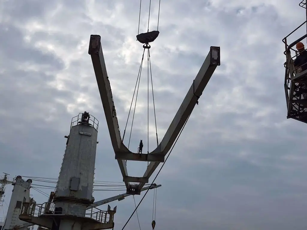 Aerial Work Platform Slewing Bearing Aerial Work Platform Slewing Bearing