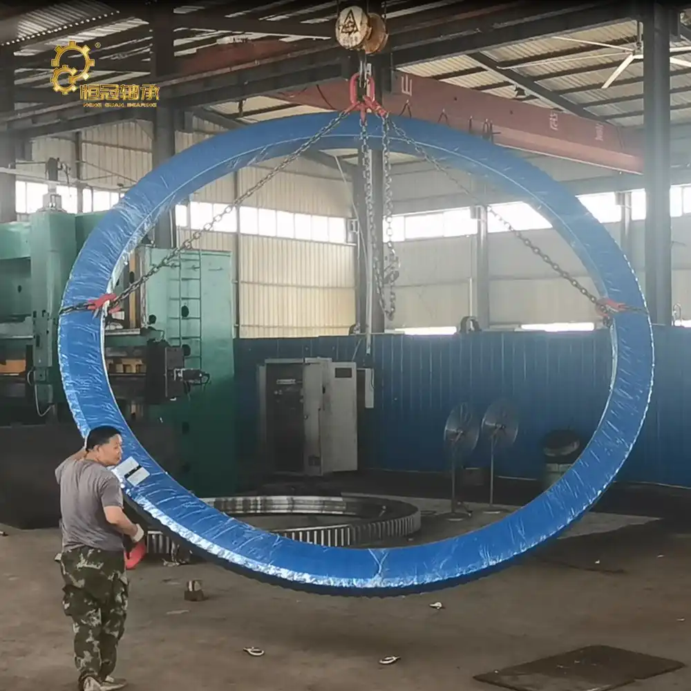 large slewing bearings