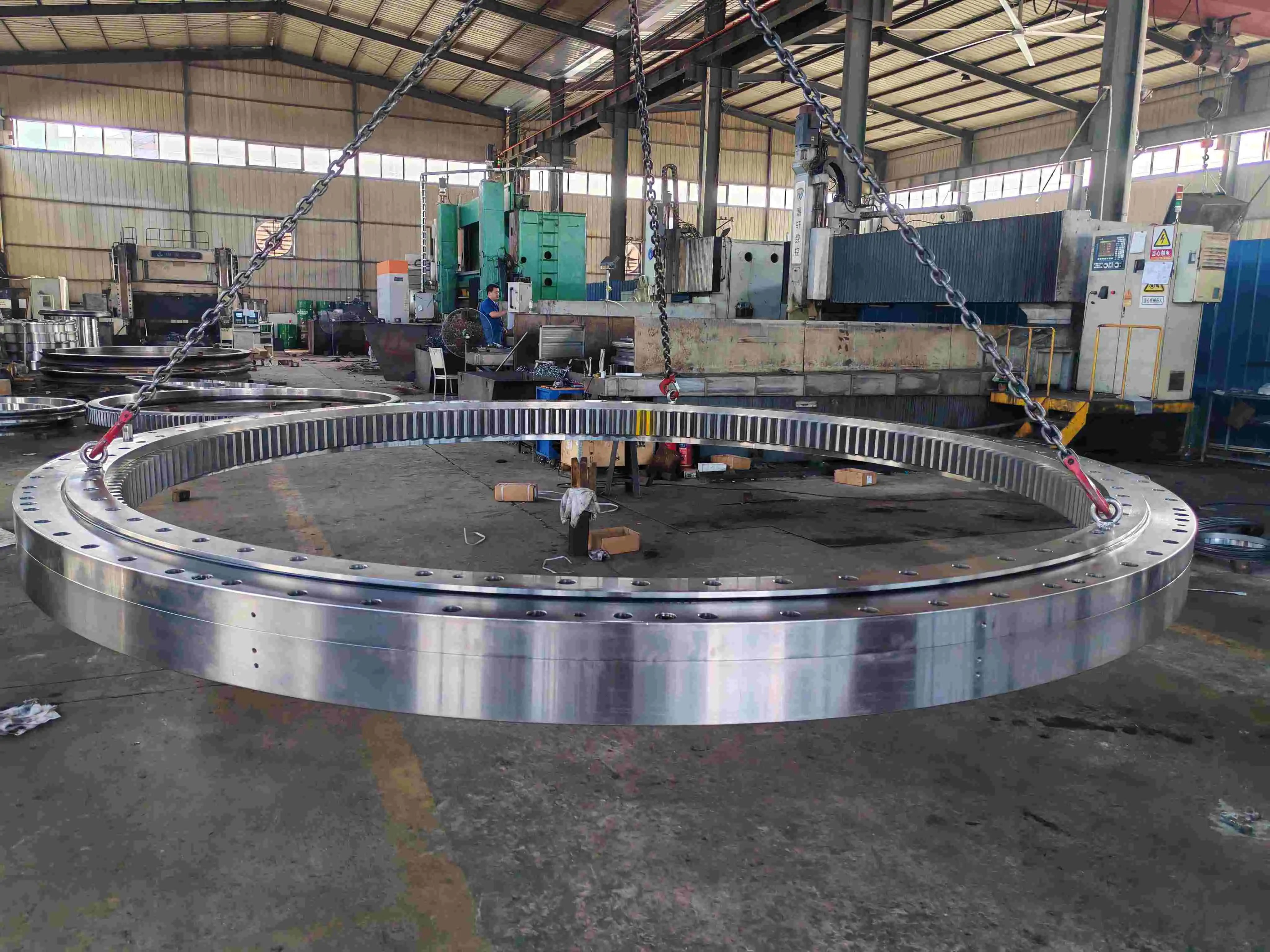 concrete pump truck slewing bearing concrete pump truck slewing bearing