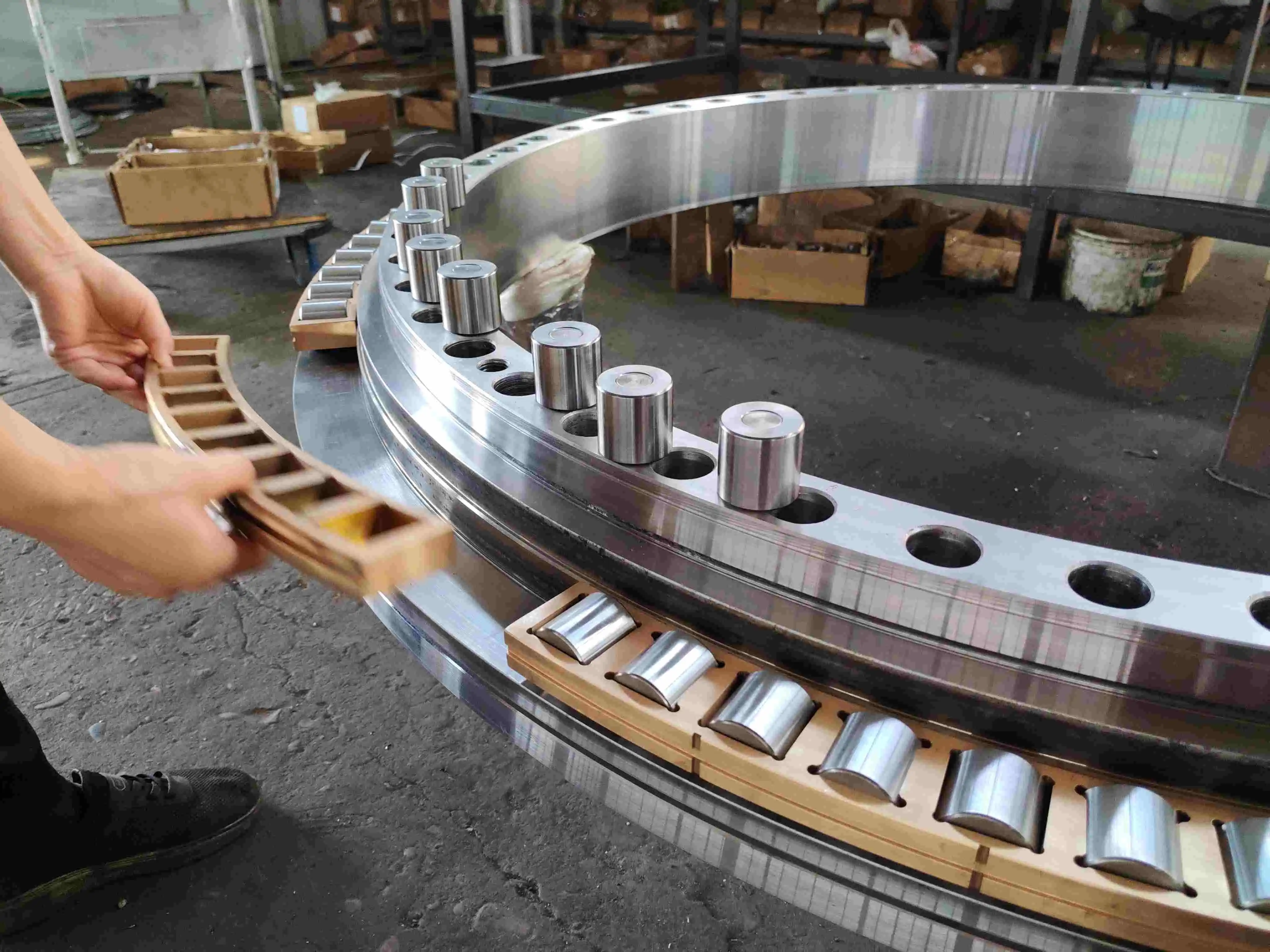 Slewing Bearing Customize Slewing Bearing Customize