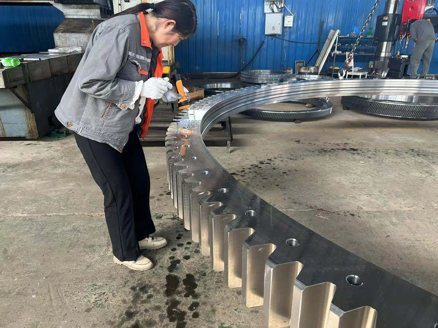 4 Point Contact Ball Bearing manufacturer,
