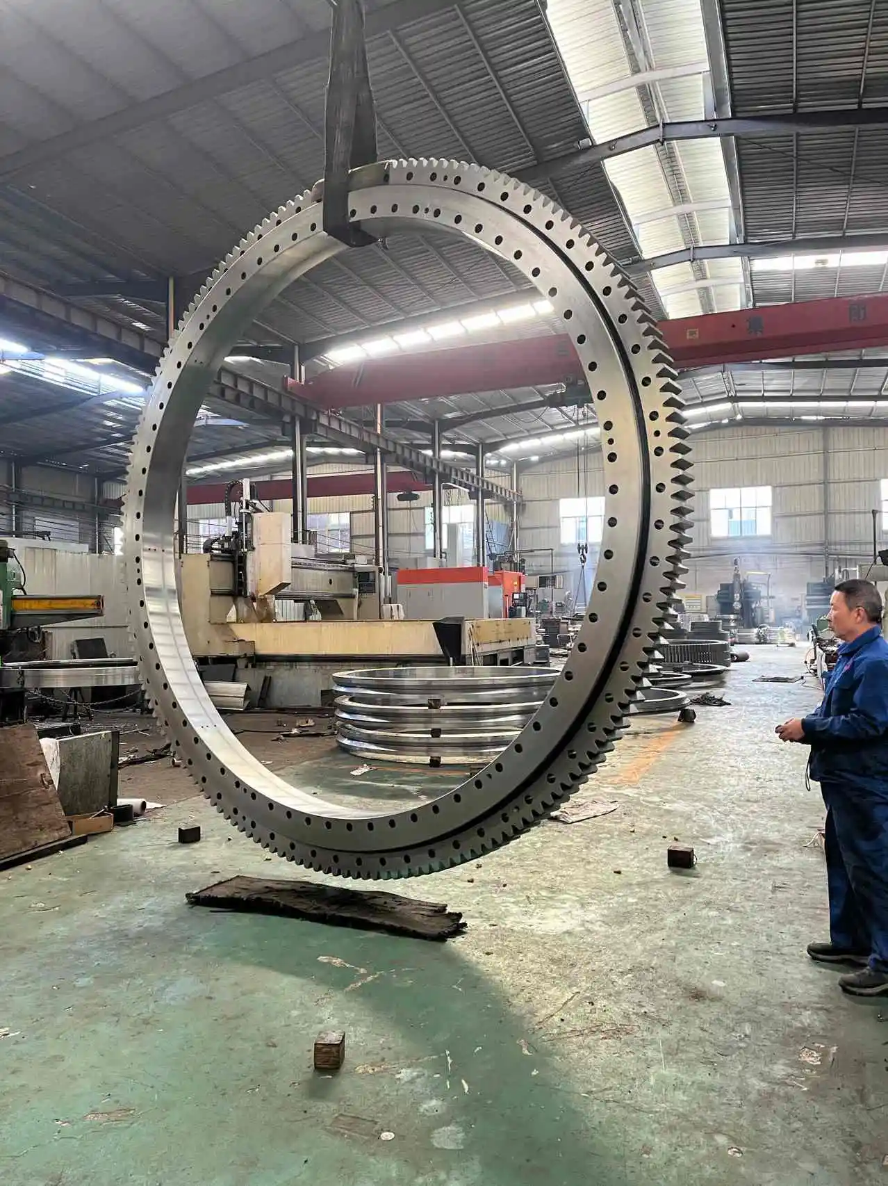 Heavy-Duty Slewing Bearing manufacturer Heavy-Duty Slewing Bearing manufacturer