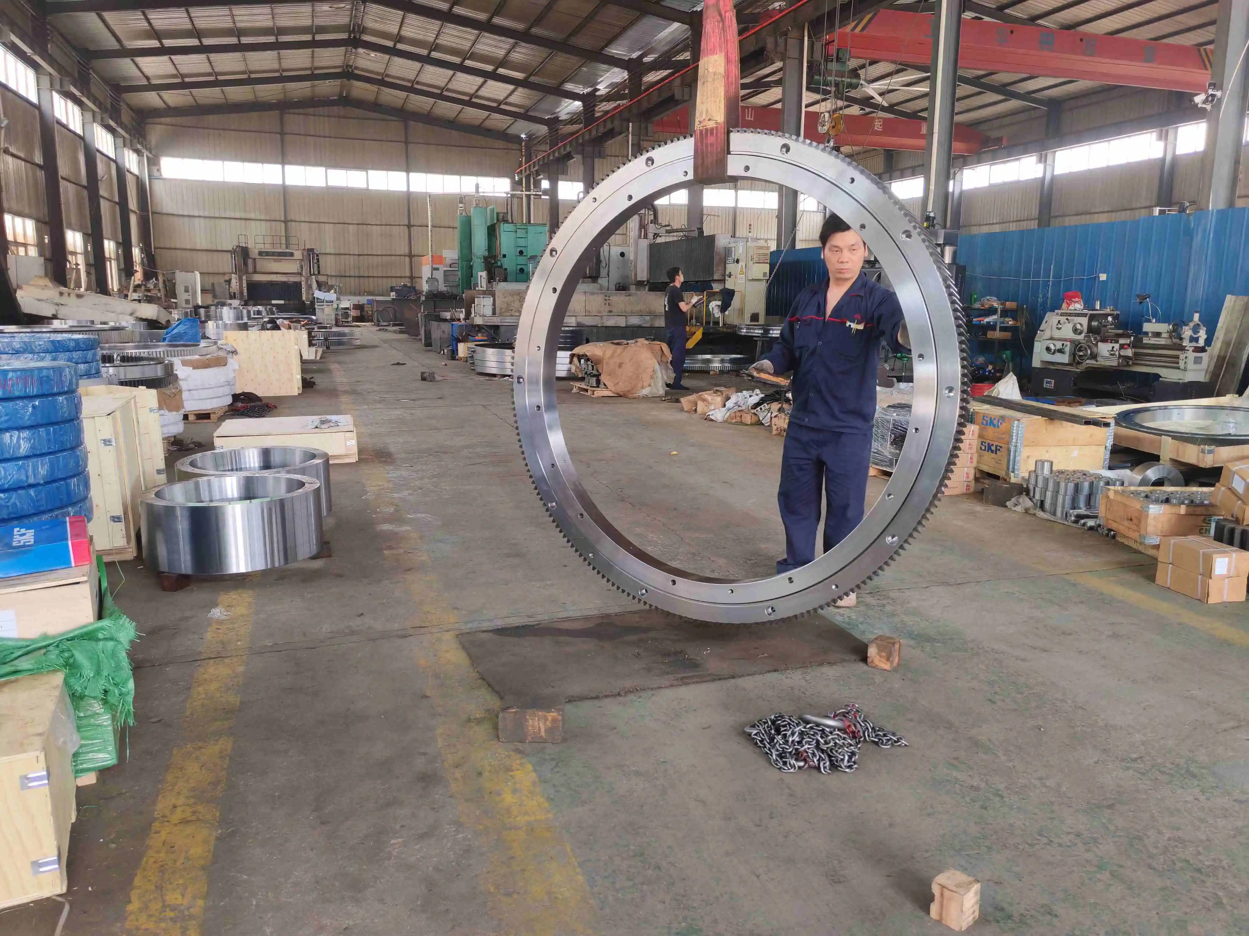 Slewing Bearing Customize manufacturer 