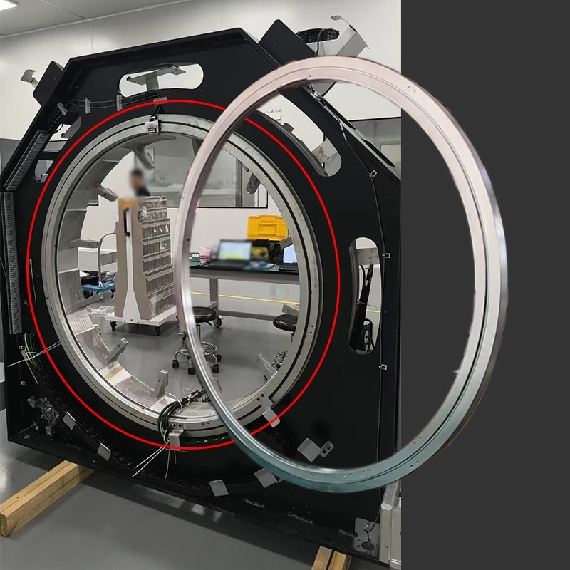 CT Machine Slewing Ring manufacturer CT Machine Slewing Ring manufacturer