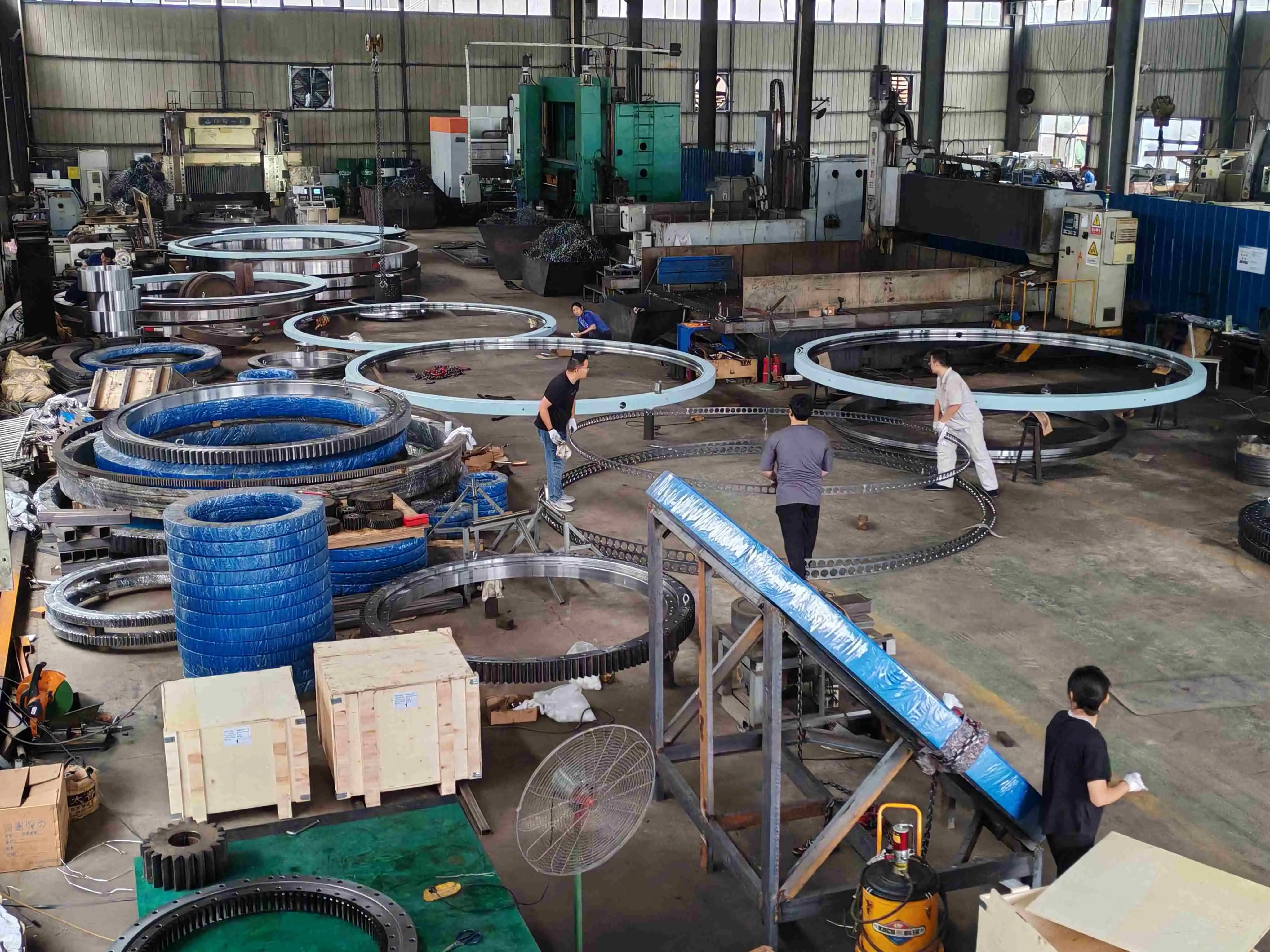 turntable bearing