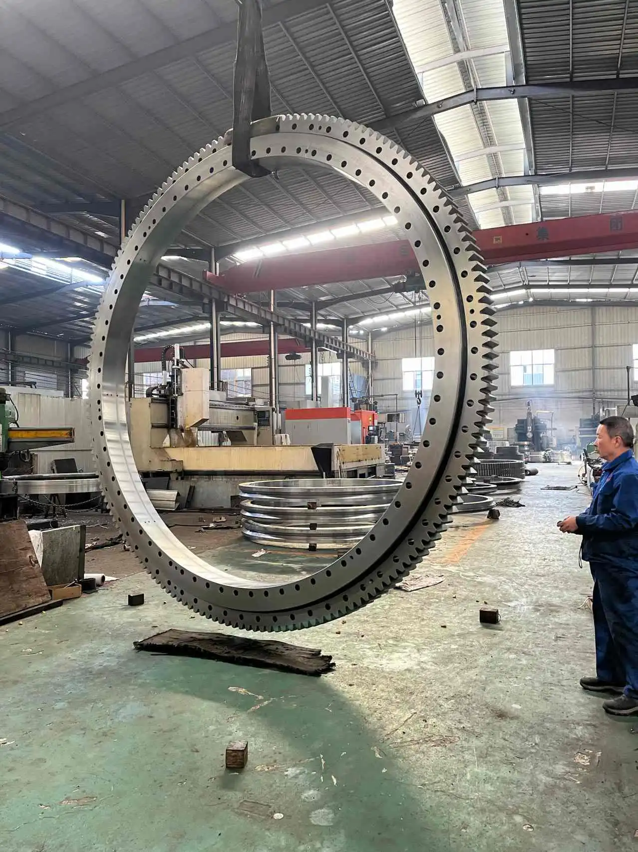 crane slew ring crane slew ring