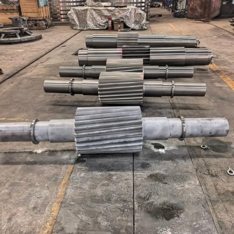 pinion shaft