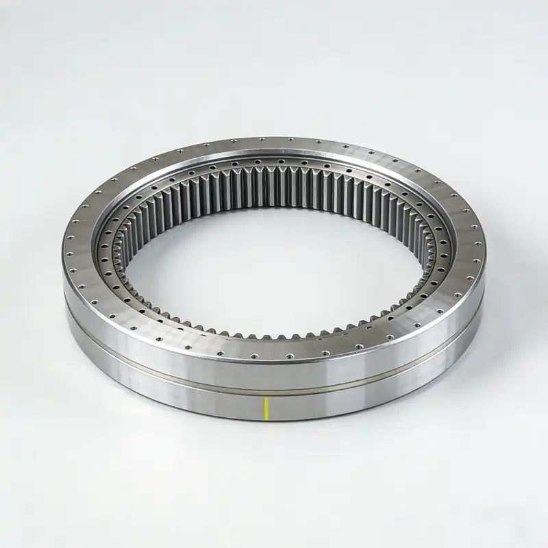 What Are the Advantages of Conveying System Slewing Bearings?