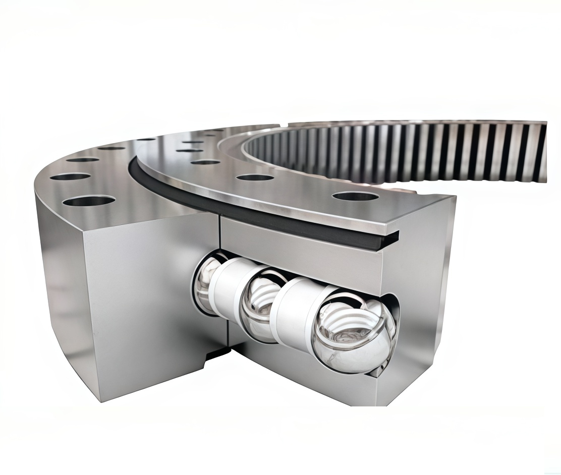 Why Choose Gothic Arch 4 Point Contact Ball Bearings?