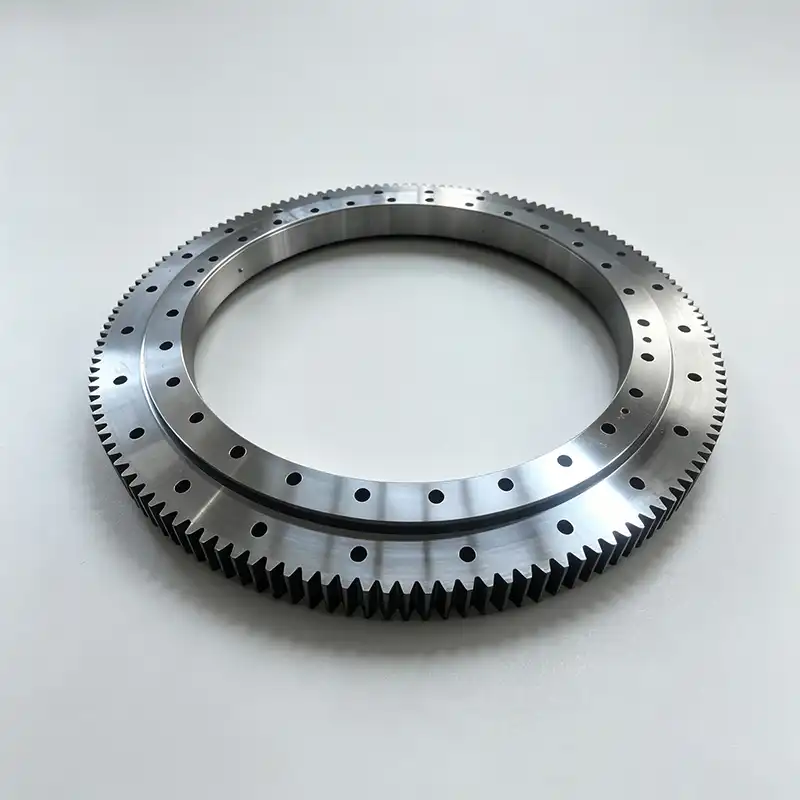 How to Inspect 021.30.900 Slewing Bearing Before Purchase?