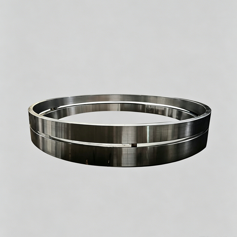 Can a Forged Ring Reduce Material Waste in Machining?
