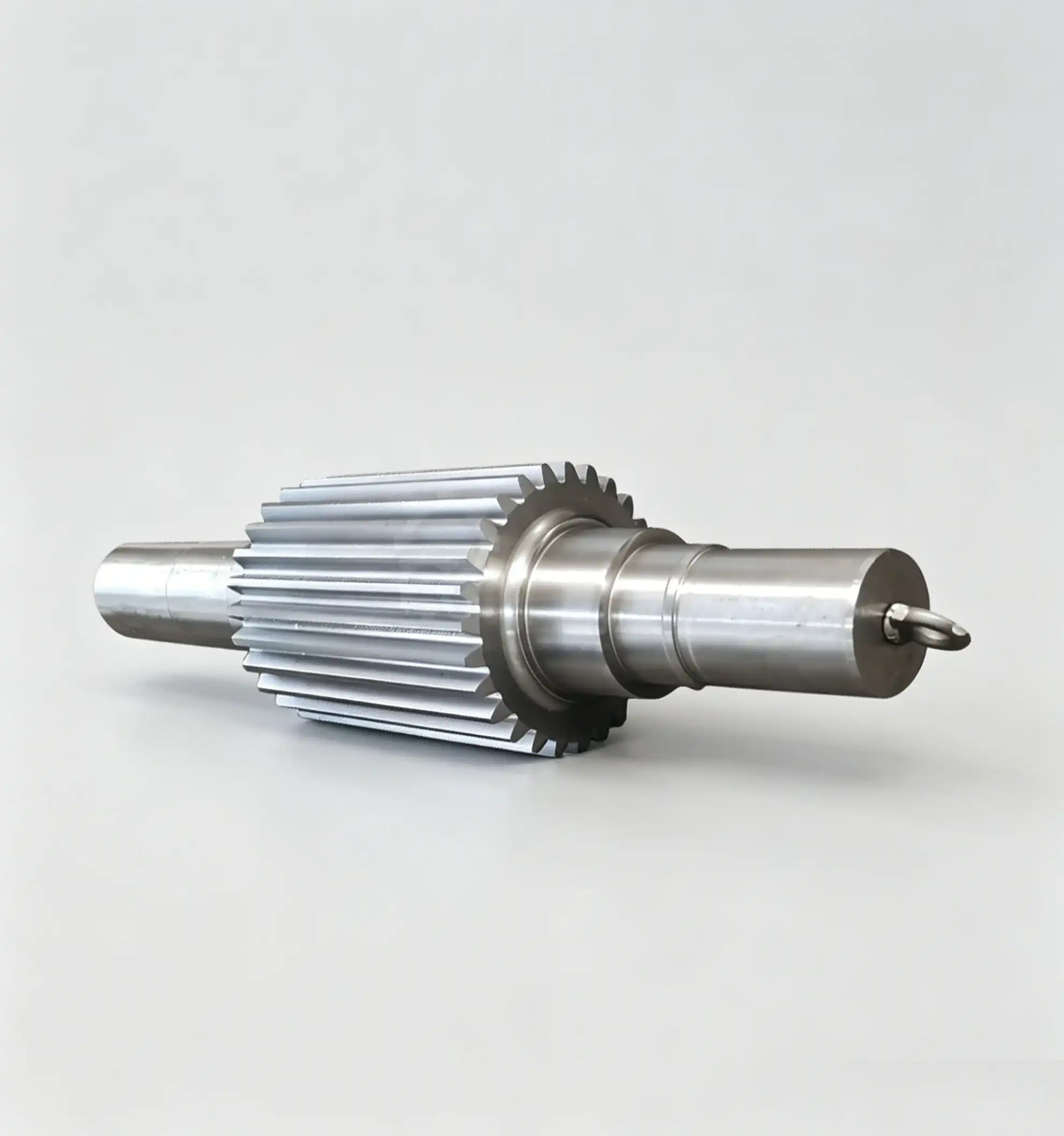 Why Are Pinion Gear Shafts Critical in Gear Drives?