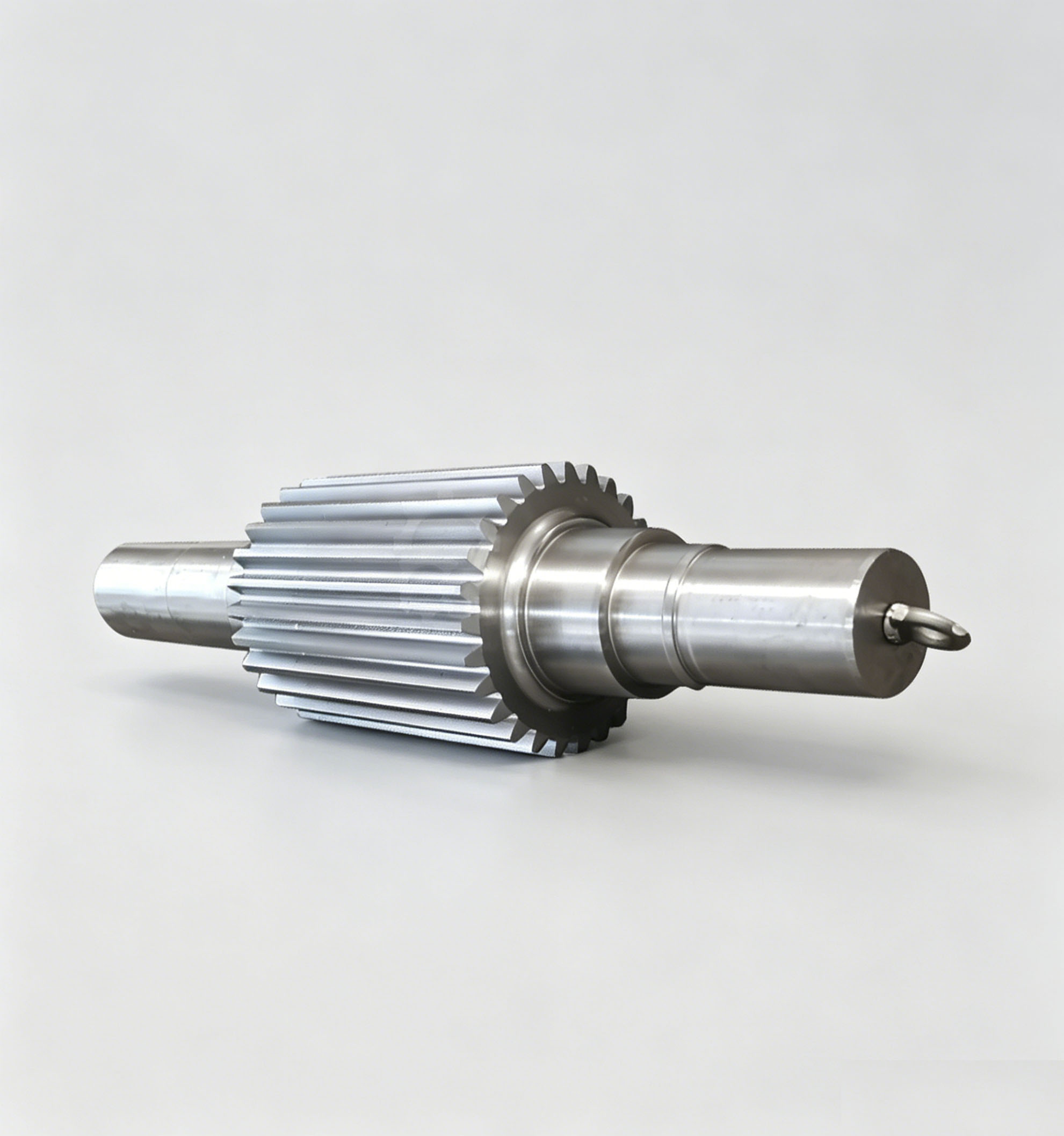Can a Pinion Gear Shaft Increase Equipment Efficiency?