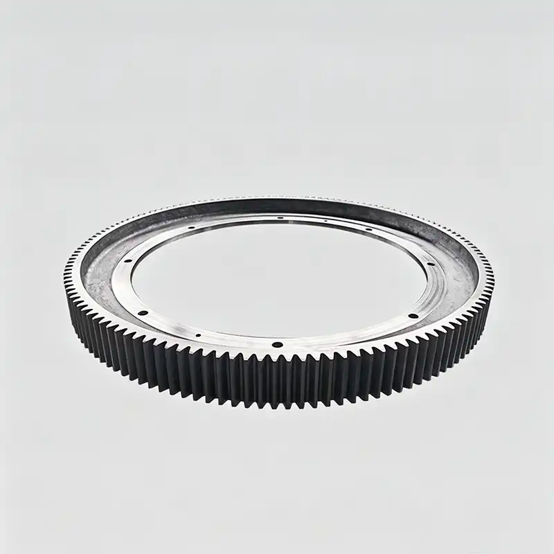 What Materials Are Used in Custom Gear Ring Production?
