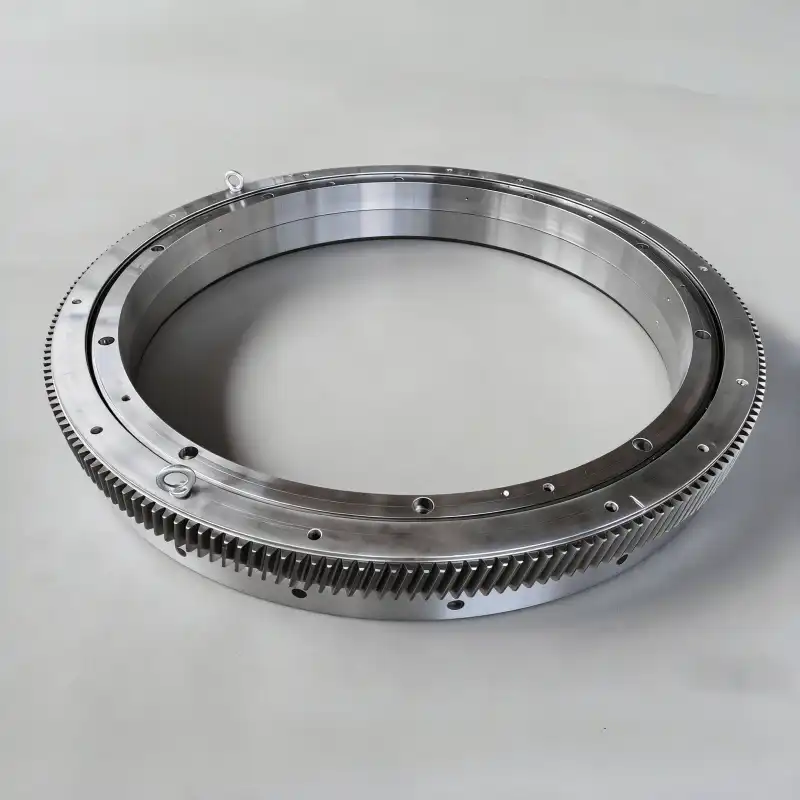 Why Choose Precision Slewing Gear for Your Equipment？