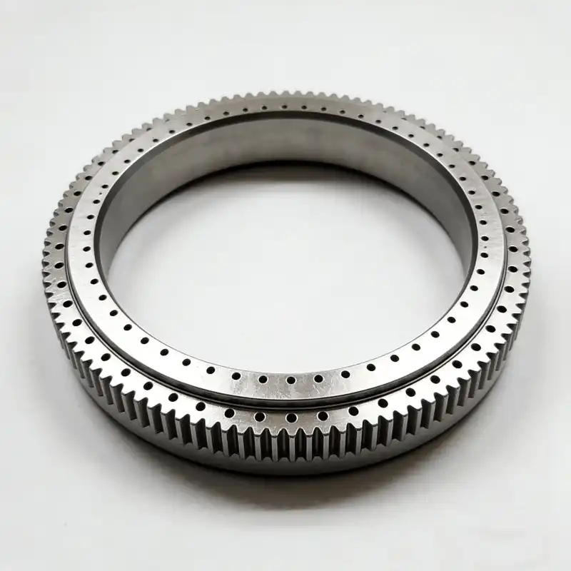Turntable Bearing Material Choices and Benefits