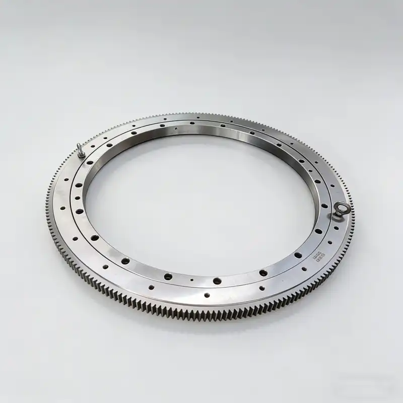 What's A Cross Roller Ring Bearing And How Does It Work?