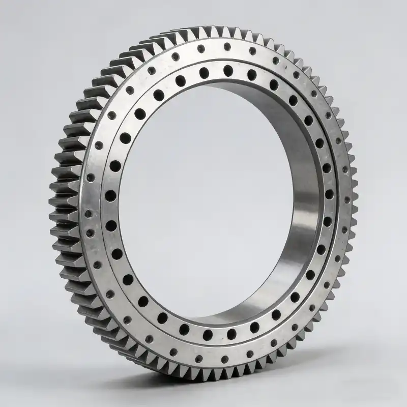 Large Slewing Bearings for Heavy-Duty Industrial Applications