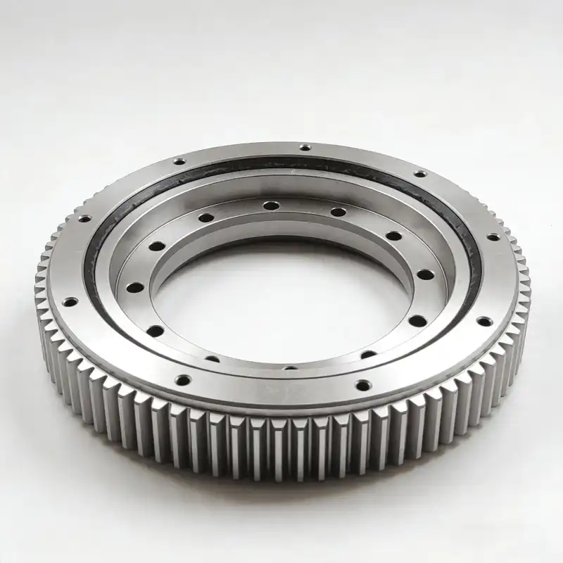Stacker Slewing Bearing vs Standard Slewing Ring: Key Differences